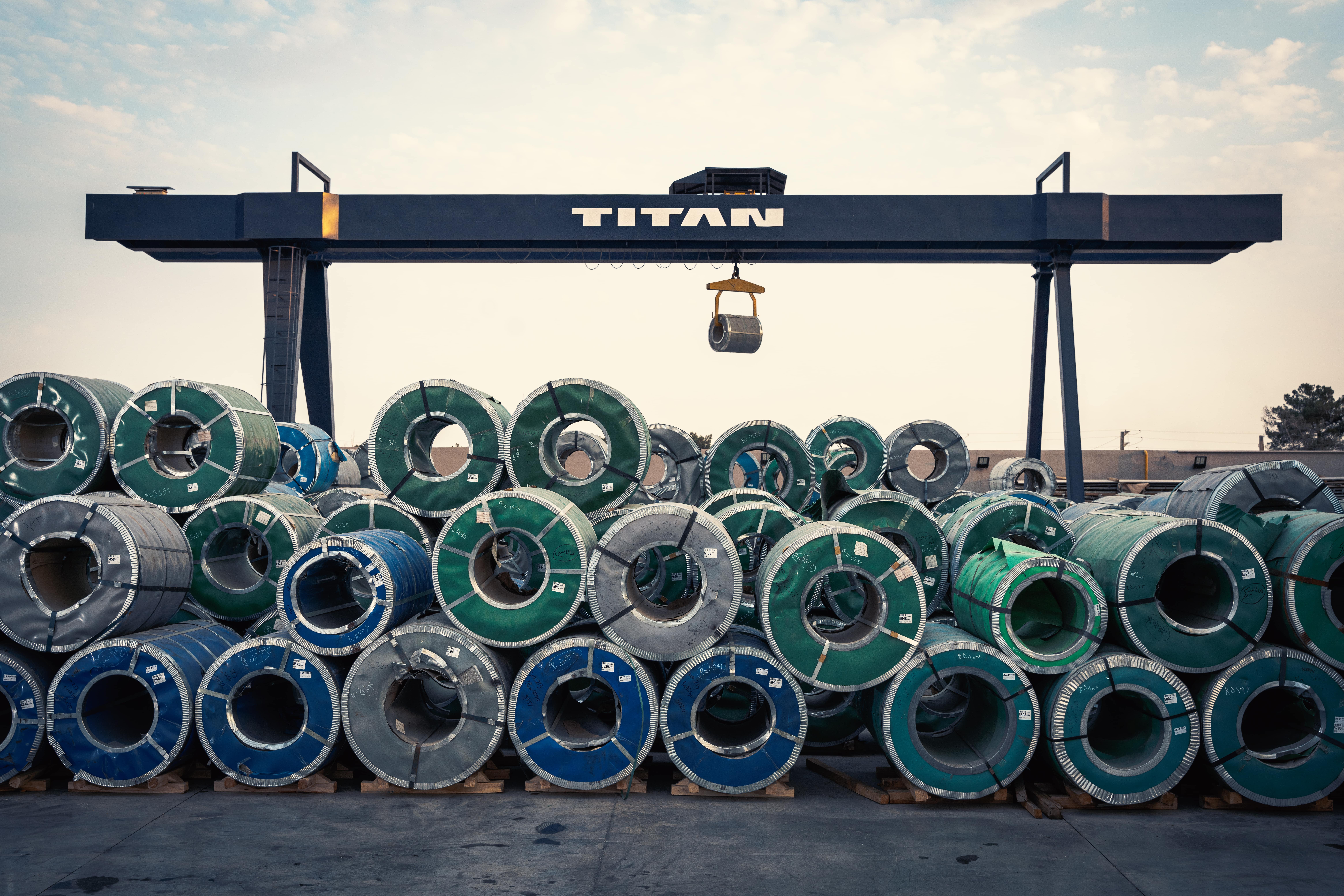 نگرش تایتان